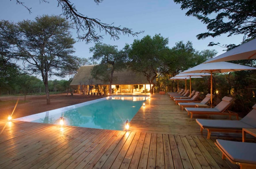 Stay 2 Nights and Get 1 Night Free Southern Camp Villas Kapama Game Reserve